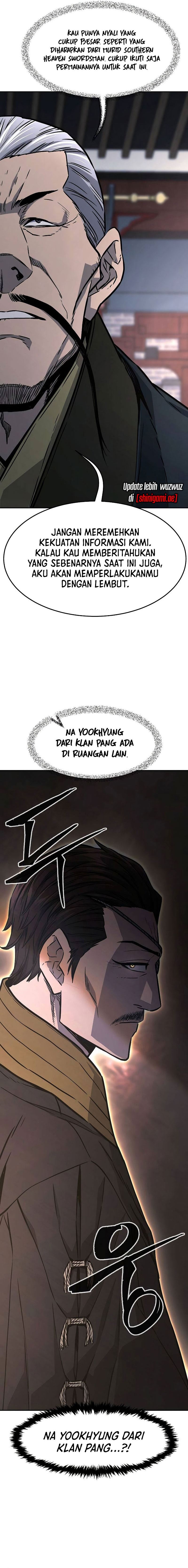 Absolute Sword Sense Chapter 65 Halaman 18