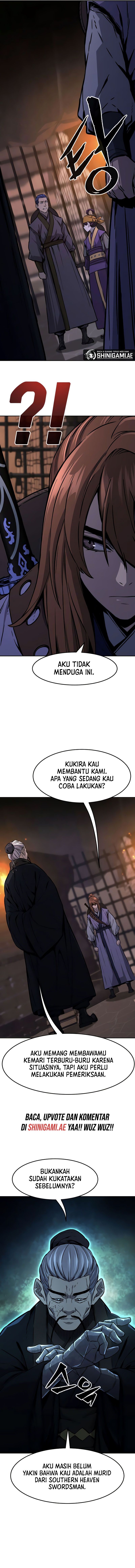 Absolute Sword Sense Chapter 66 Halaman 6