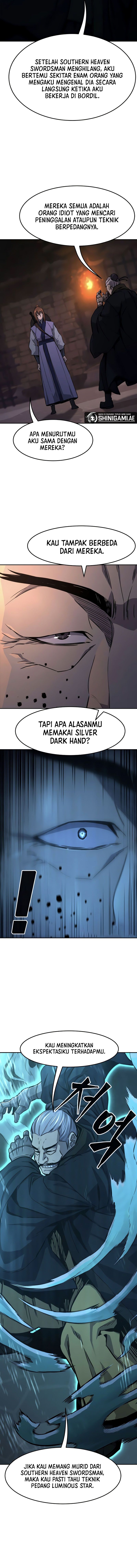 Absolute Sword Sense Chapter 66 Halaman 8