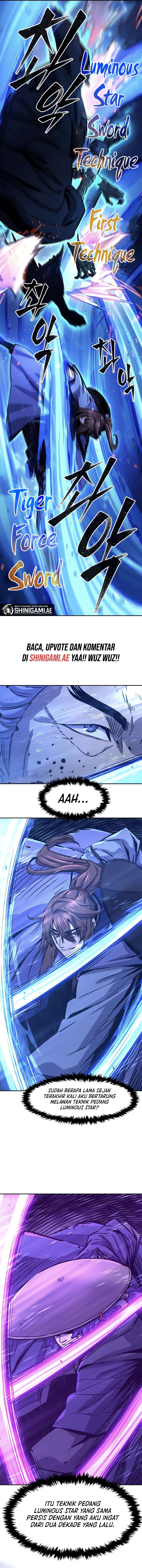 Absolute Sword Sense Chapter 66 Halaman 11