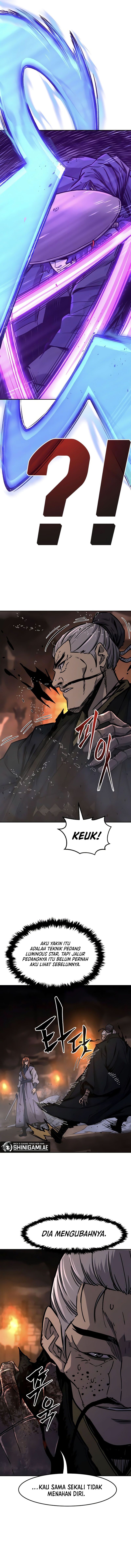 Absolute Sword Sense Chapter 66 Halaman 12