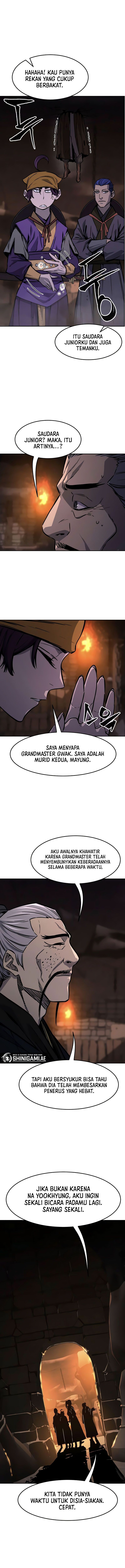 Absolute Sword Sense Chapter 66 Halaman 14