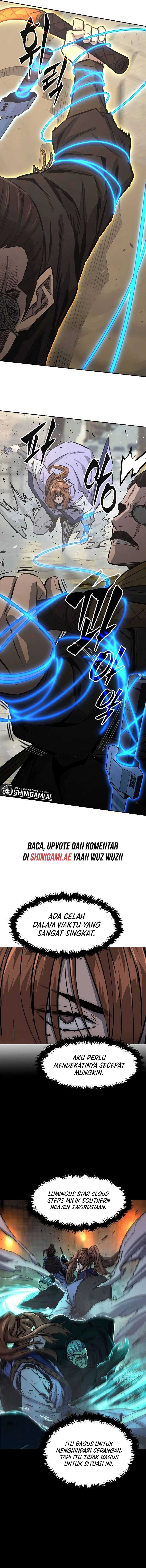 Absolute Sword Sense Chapter 68 Halaman 6