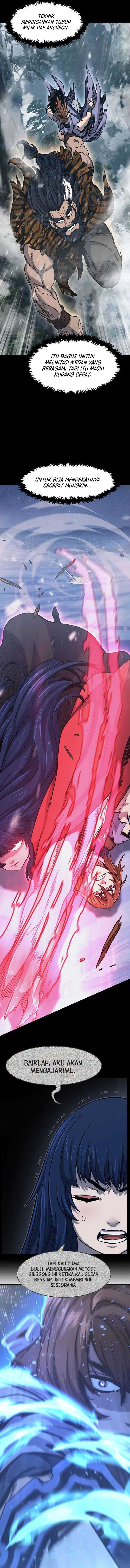 Absolute Sword Sense Chapter 68 Halaman 7