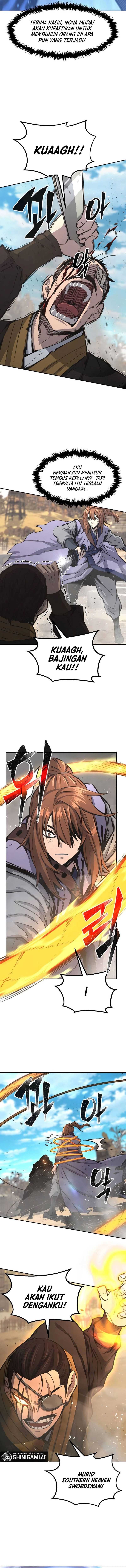 Absolute Sword Sense Chapter 68 Halaman 8
