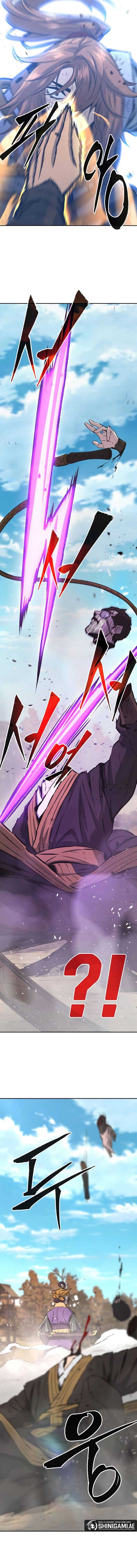 Absolute Sword Sense Chapter 68 Halaman 9