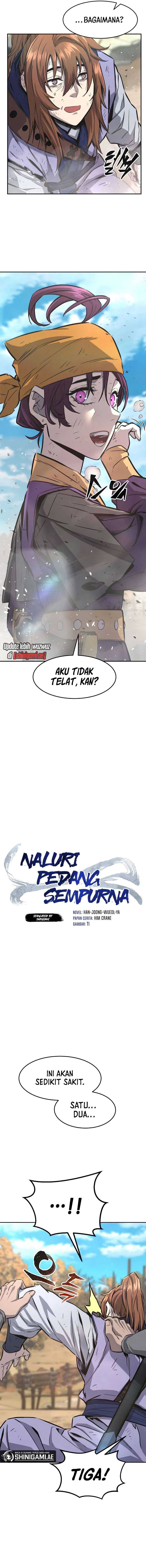 Absolute Sword Sense Chapter 68 Halaman 10