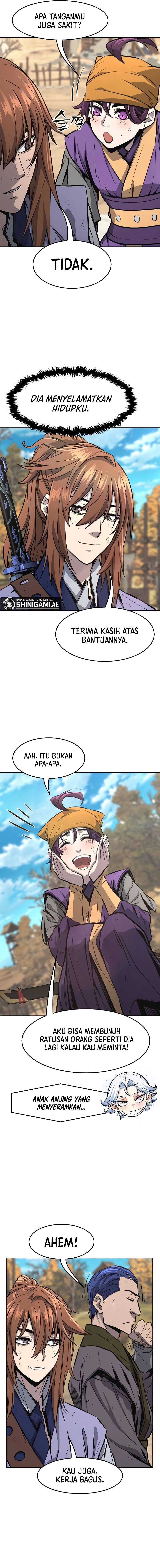 Absolute Sword Sense Chapter 68 Halaman 12