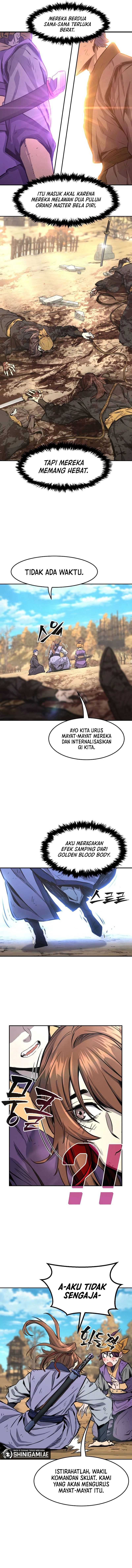 Absolute Sword Sense Chapter 68 Halaman 13