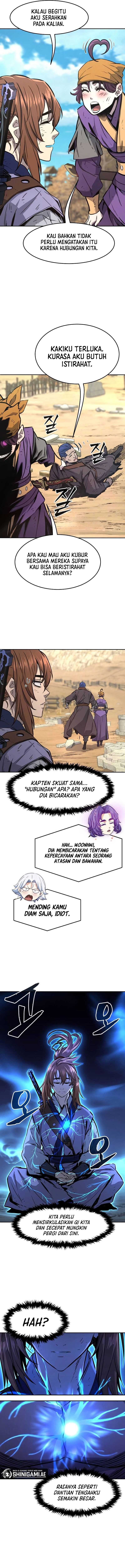 Absolute Sword Sense Chapter 68 Halaman 14