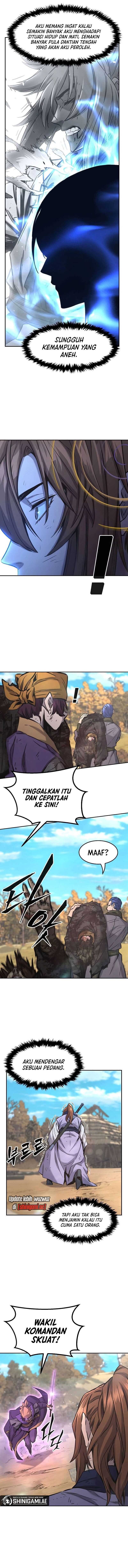 Absolute Sword Sense Chapter 68 Halaman 15