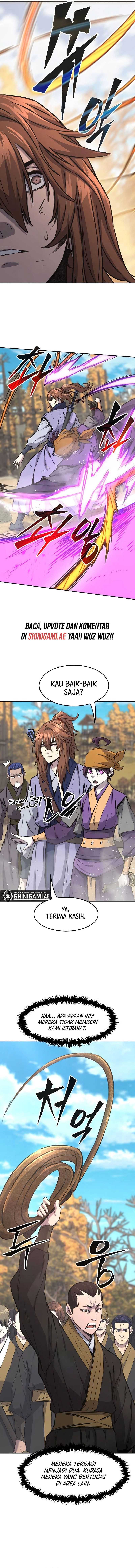Absolute Sword Sense Chapter 68 Halaman 16