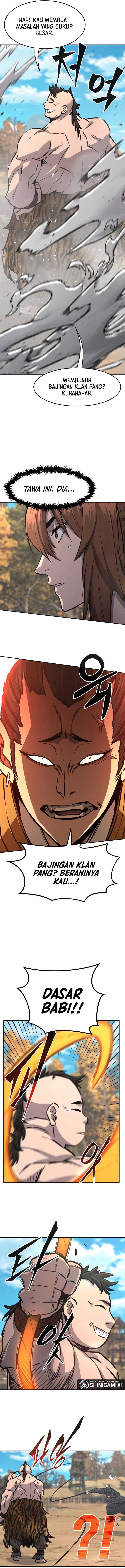 Absolute Sword Sense Chapter 68 Halaman 18