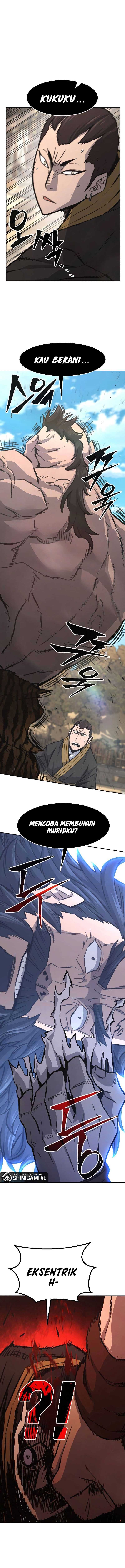 Absolute Sword Sense Chapter 68 Halaman 19