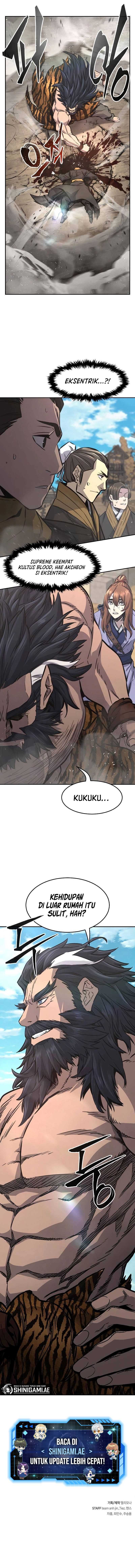 Absolute Sword Sense Chapter 68 Halaman 20