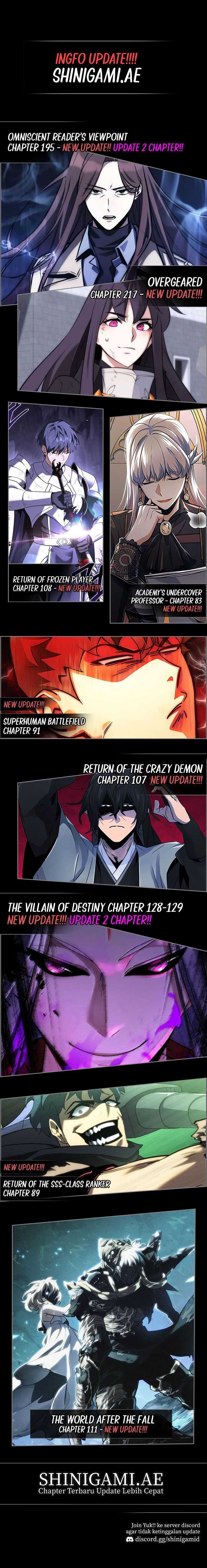 Absolute Sword Sense Chapter 68 Halaman 21
