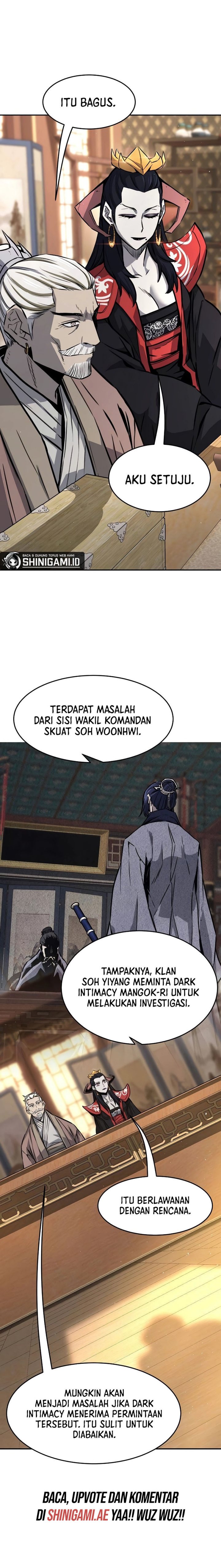 Absolute Sword Sense Chapter 69 Halaman 5
