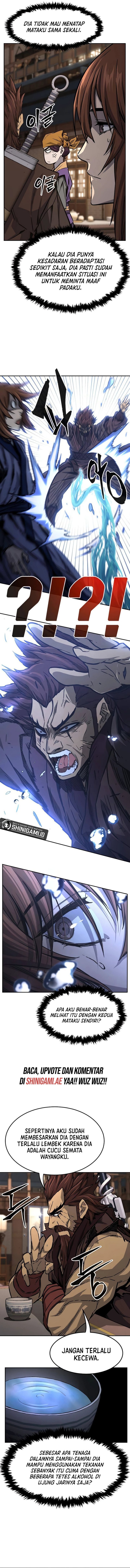 Absolute Sword Sense Chapter 70 Halaman 11