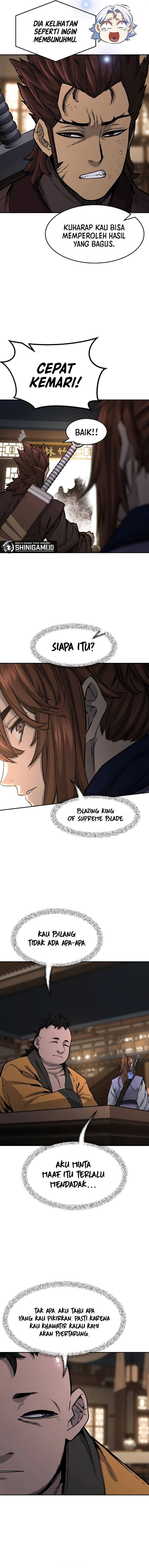 Absolute Sword Sense Chapter 70 Halaman 14