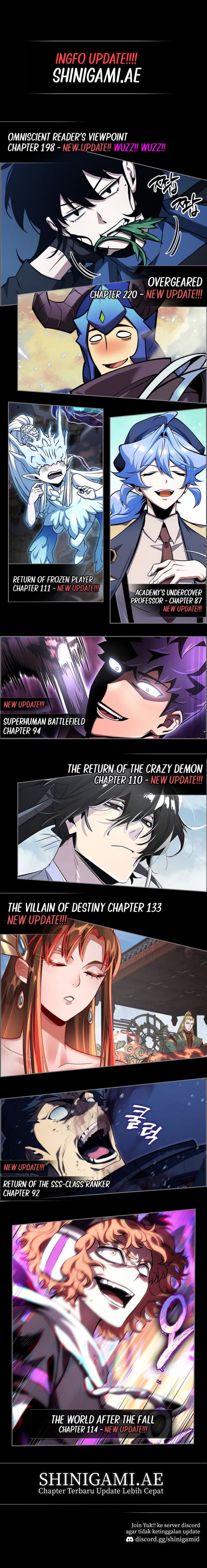 Absolute Sword Sense Chapter 70 Halaman 19