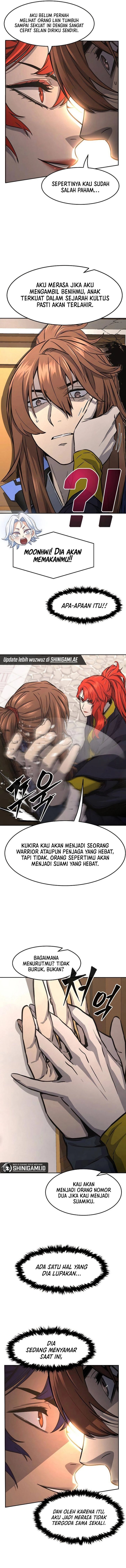 Absolute Sword Sense Chapter 72 Halaman 5
