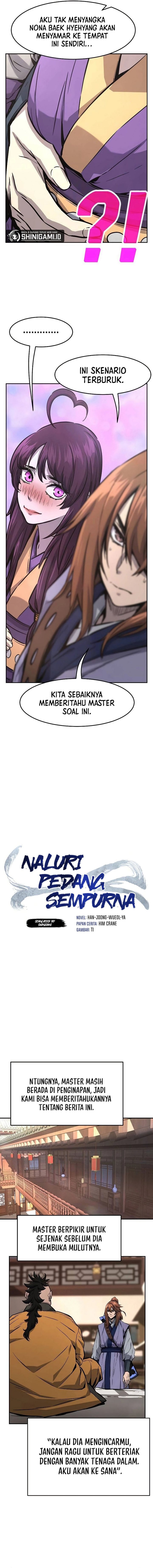 Absolute Sword Sense Chapter 72 Halaman 14