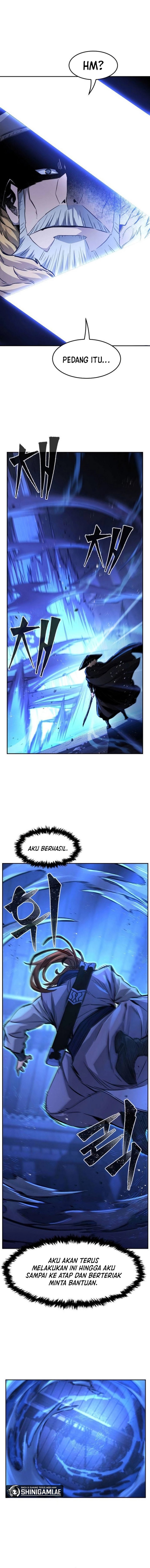 Absolute Sword Sense Chapter 78 Halaman 6