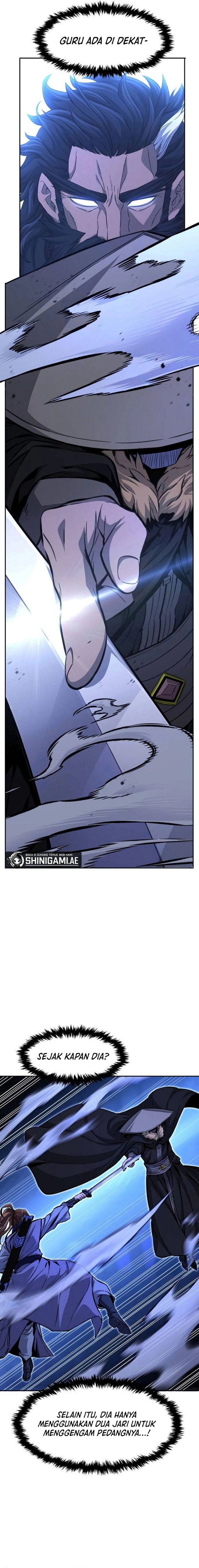 Absolute Sword Sense Chapter 78 Halaman 7