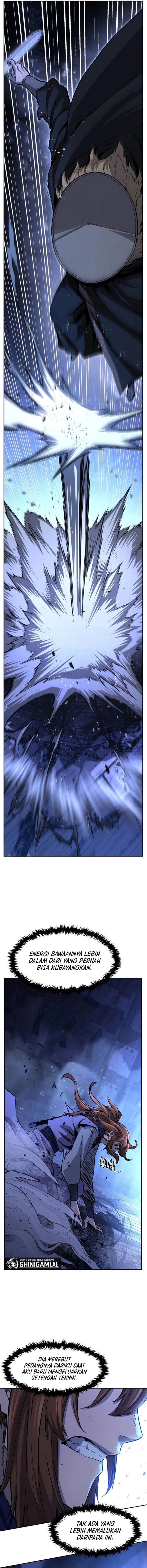 Absolute Sword Sense Chapter 78 Halaman 8