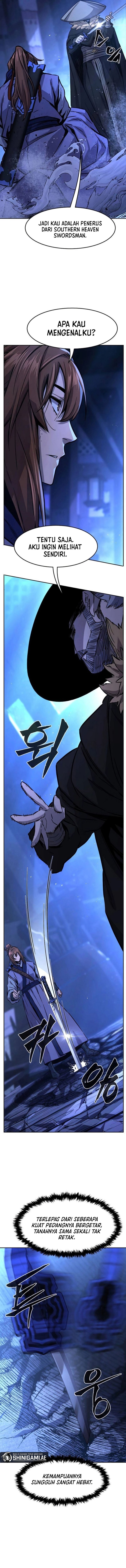 Absolute Sword Sense Chapter 78 Halaman 9
