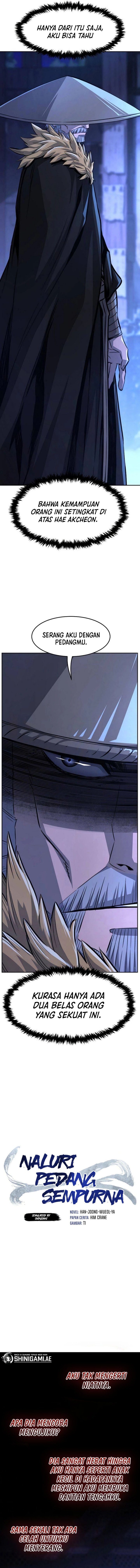 Absolute Sword Sense Chapter 78 Halaman 10