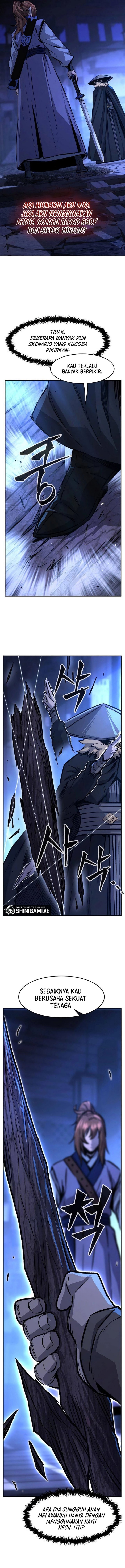 Absolute Sword Sense Chapter 78 Halaman 11