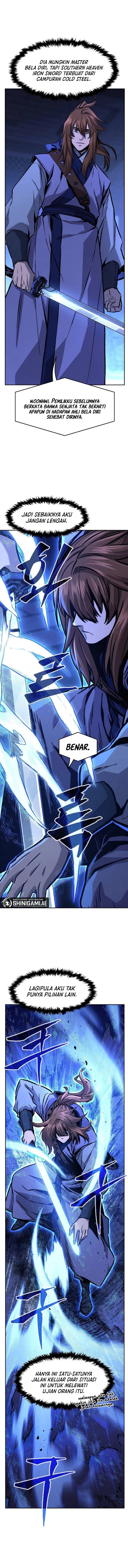 Absolute Sword Sense Chapter 78 Halaman 12