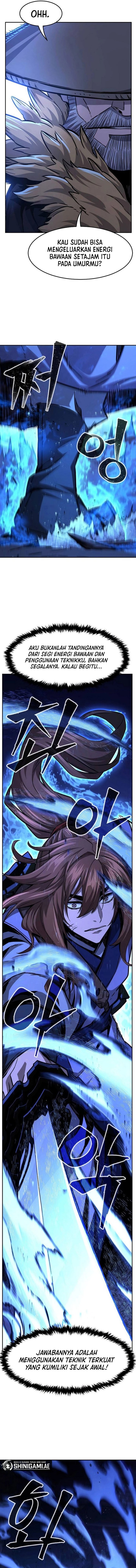 Absolute Sword Sense Chapter 78 Halaman 13