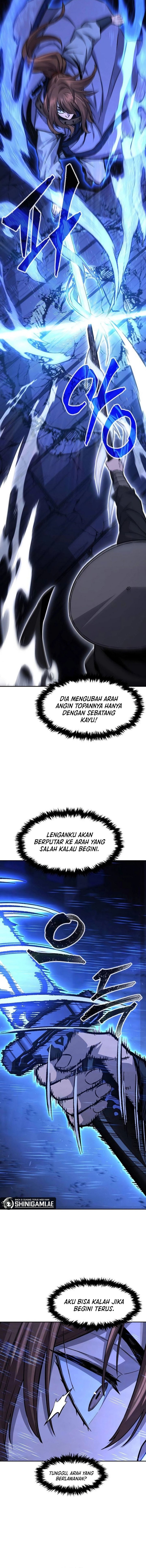 Absolute Sword Sense Chapter 78 Halaman 15