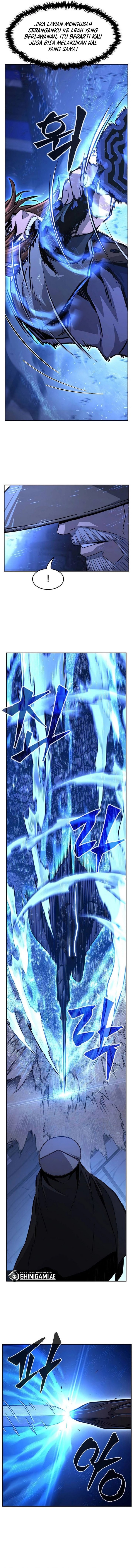 Absolute Sword Sense Chapter 78 Halaman 16