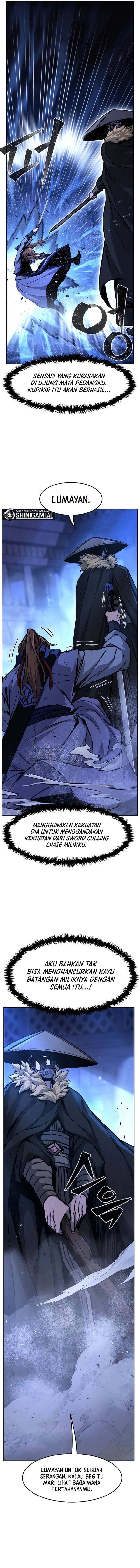 Absolute Sword Sense Chapter 78 Halaman 17