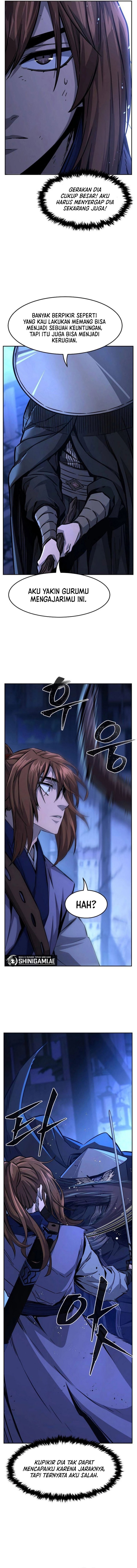 Absolute Sword Sense Chapter 78 Halaman 18