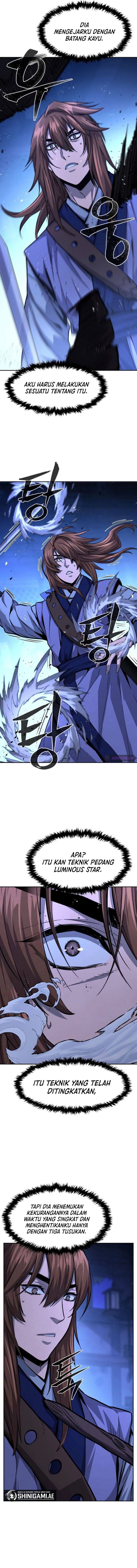 Absolute Sword Sense Chapter 78 Halaman 19