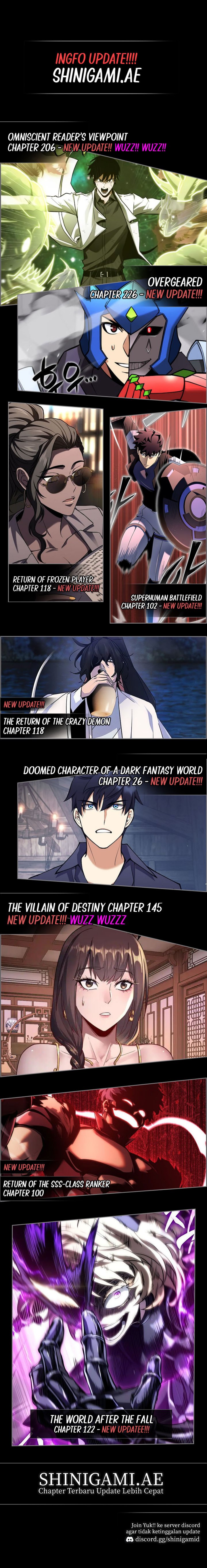 Absolute Sword Sense Chapter 78 Halaman 22