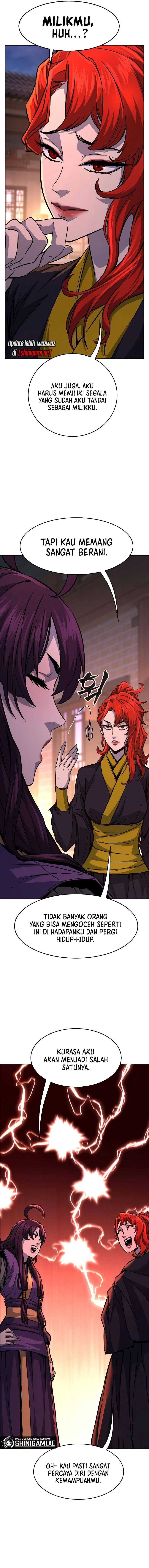Absolute Sword Sense Chapter 80 Halaman 5