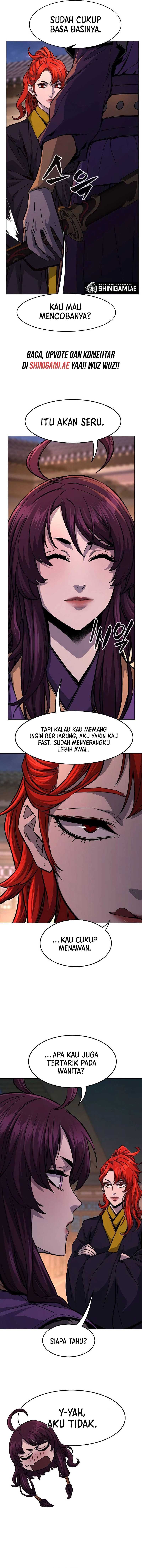 Absolute Sword Sense Chapter 80 Halaman 6
