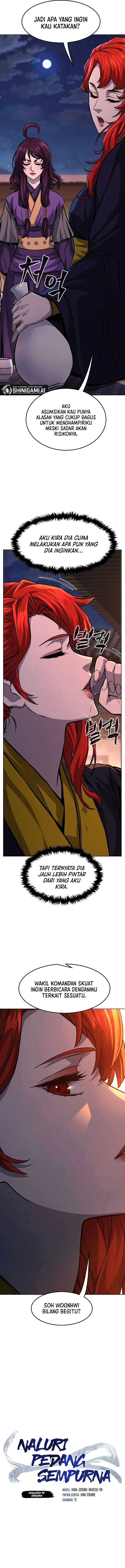 Absolute Sword Sense Chapter 80 Halaman 7
