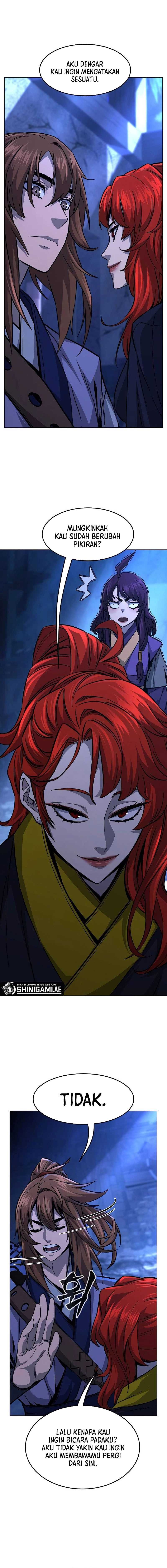 Absolute Sword Sense Chapter 80 Halaman 8