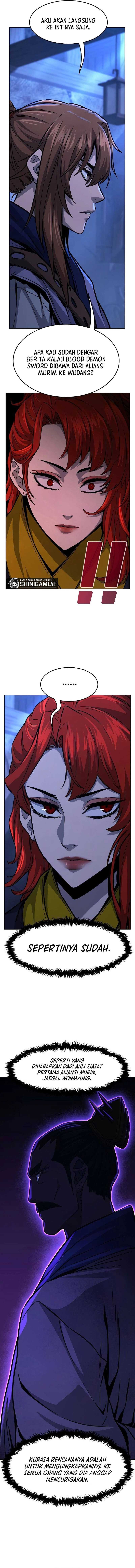 Absolute Sword Sense Chapter 80 Halaman 9