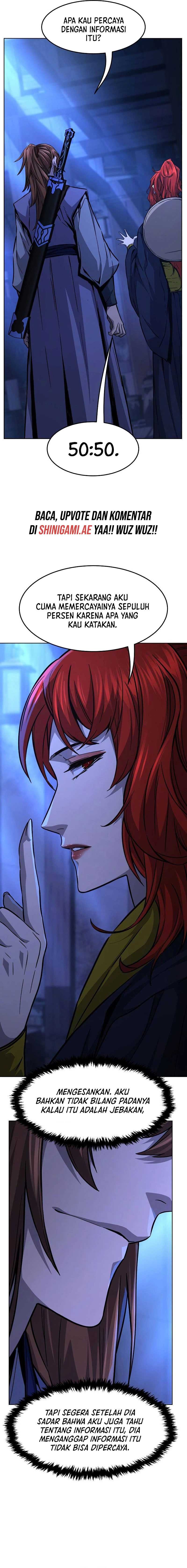 Absolute Sword Sense Chapter 80 Halaman 10