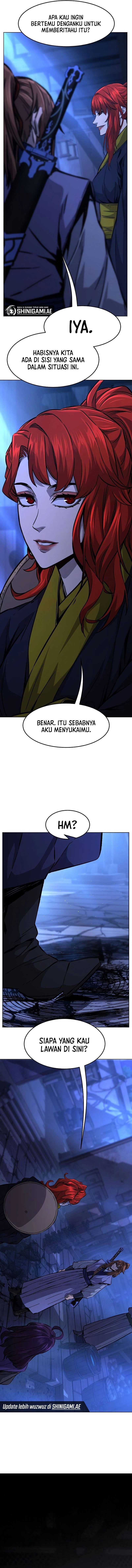 Absolute Sword Sense Chapter 80 Halaman 11