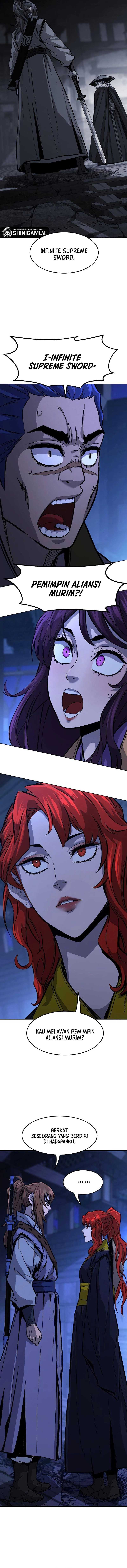 Absolute Sword Sense Chapter 80 Halaman 12