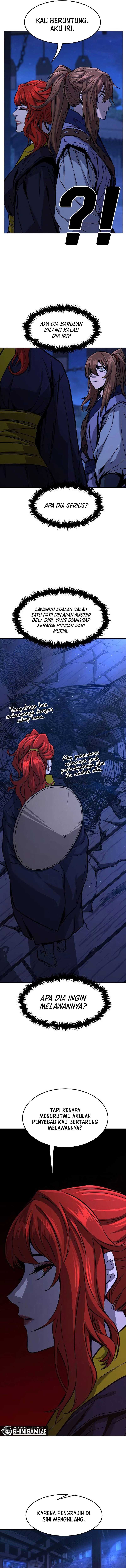 Absolute Sword Sense Chapter 80 Halaman 13