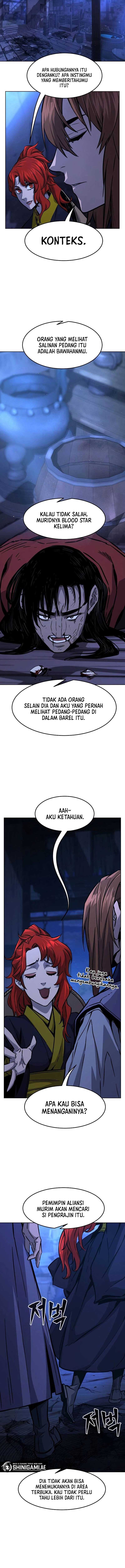 Absolute Sword Sense Chapter 80 Halaman 14